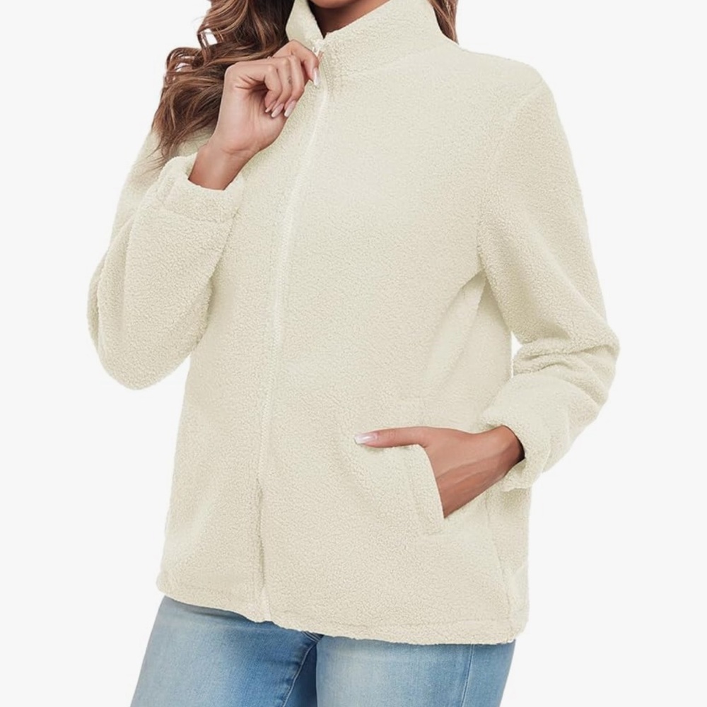 Women's warm layering Fleece Jacket